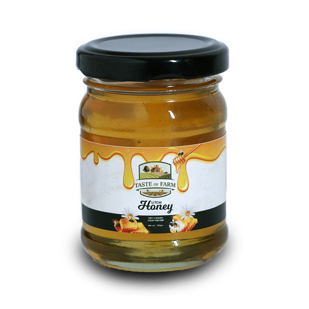 Litchi honey