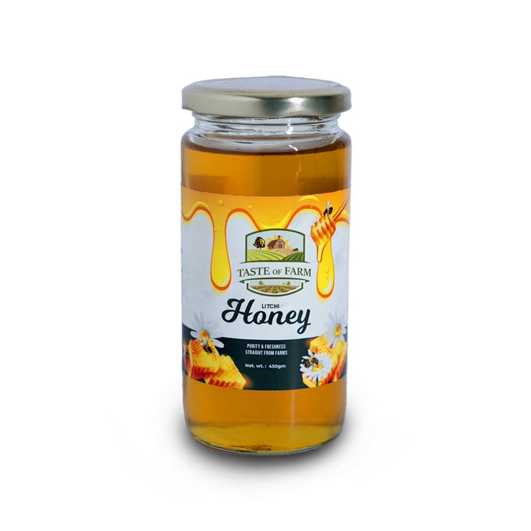 Litchi honey